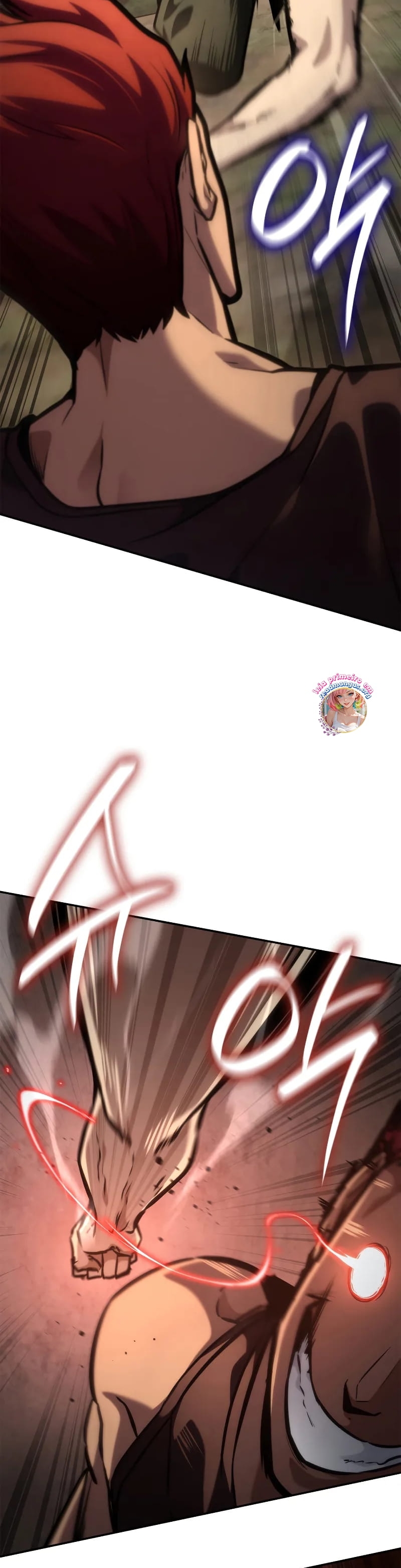 Read The Infinite BR Manga Online