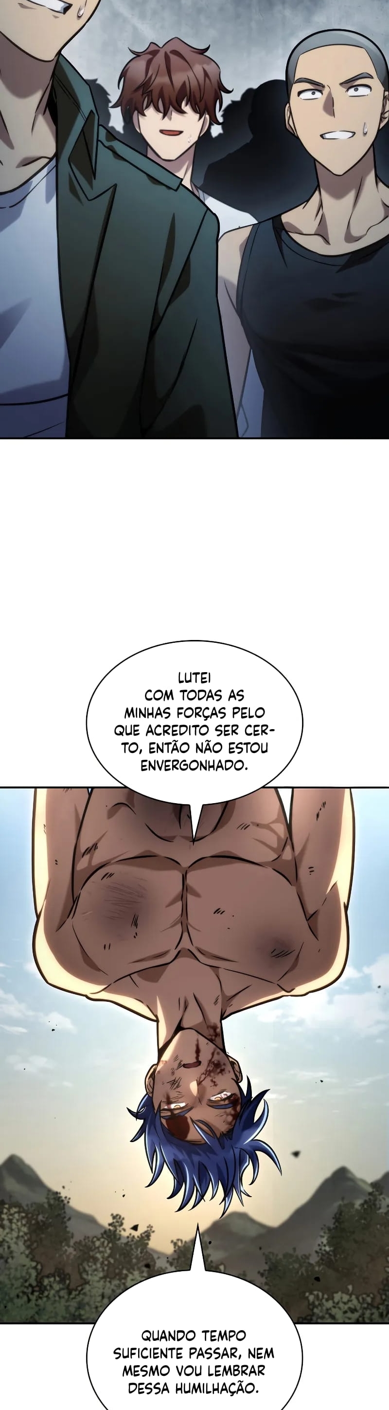 Read The Infinite BR Manga Online