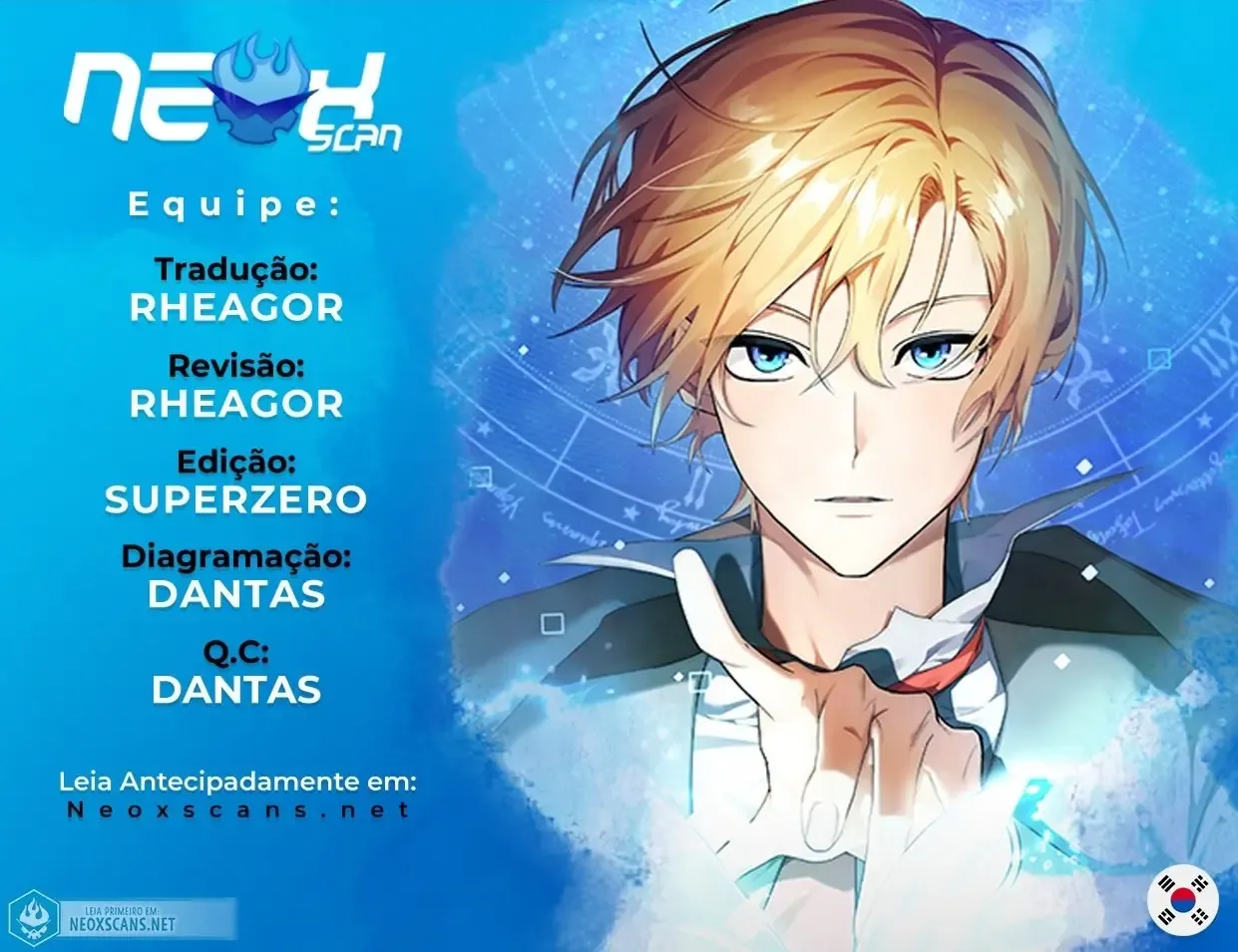 Read The Infinite Mage BR Manga Online
