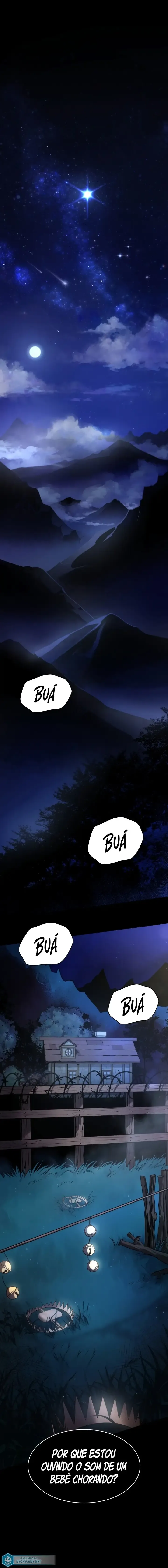 Read The Infinite Mage BR Manga Online