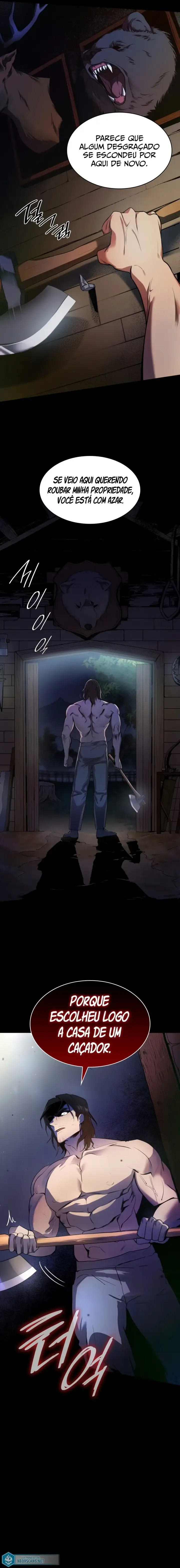 Read The Infinite Mage BR Manga Online