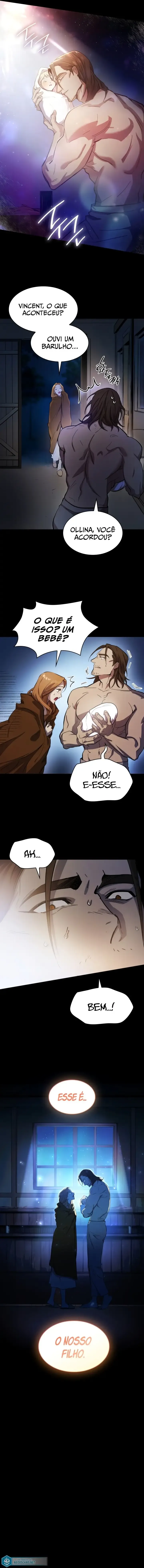 Read The Infinite Mage BR Manga Online