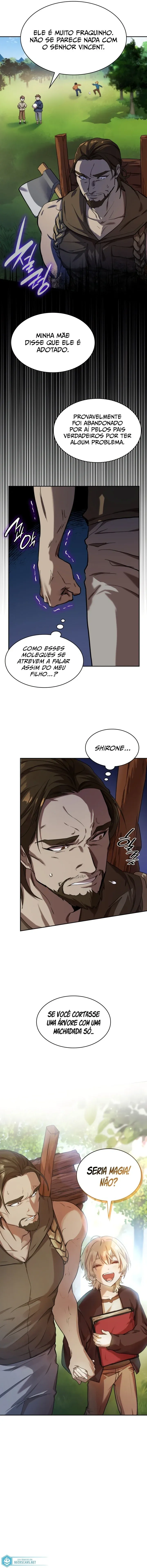 Read The Infinite Mage BR Manga Online