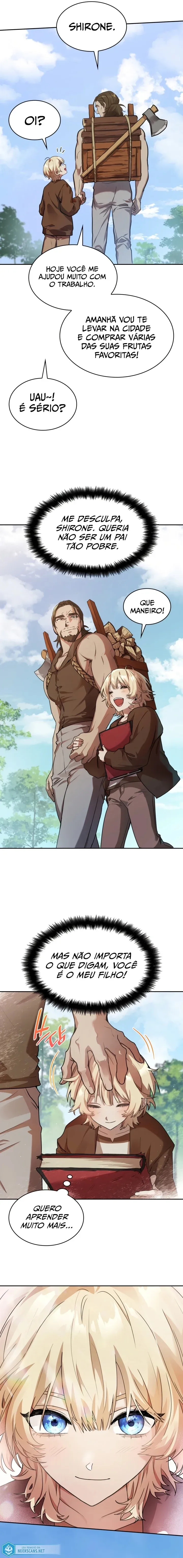 Read The Infinite Mage BR Manga Online