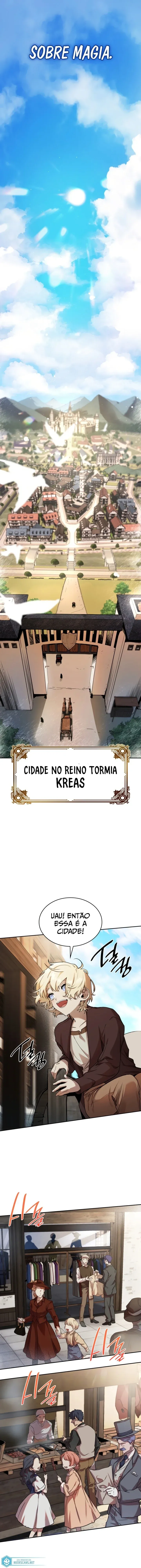 Read The Infinite Mage BR Manga Online