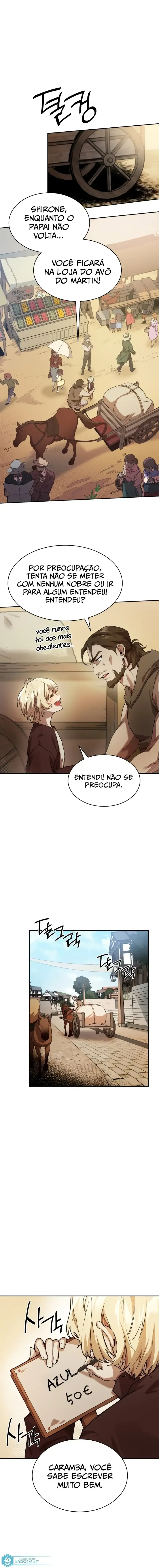 Read The Infinite Mage BR Manga Online