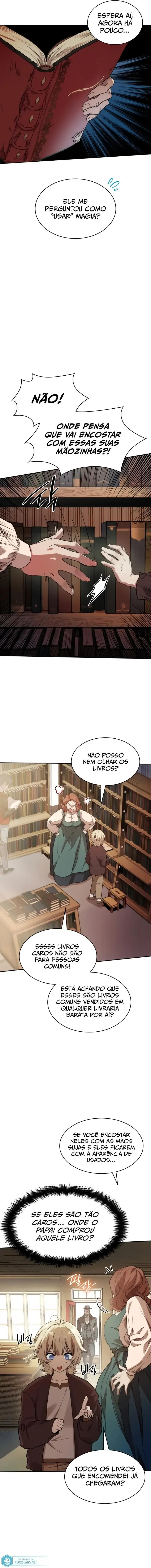 Read The Infinite Mage BR Manga Online