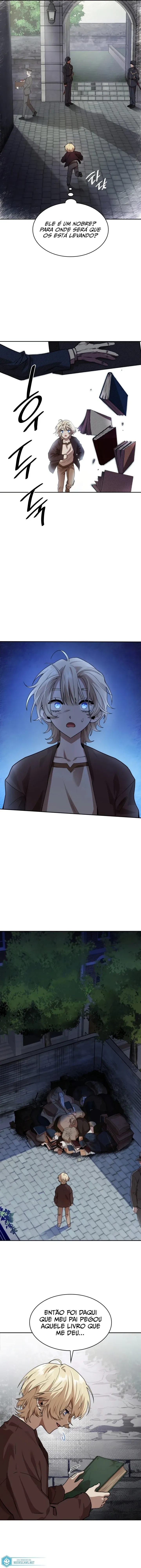 Read The Infinite Mage BR Manga Online