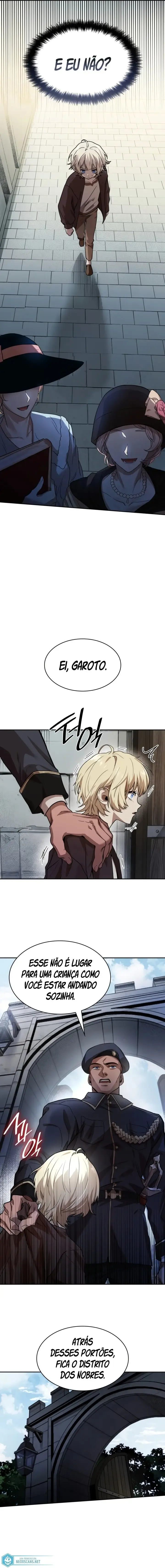 Read The Infinite Mage BR Manga Online