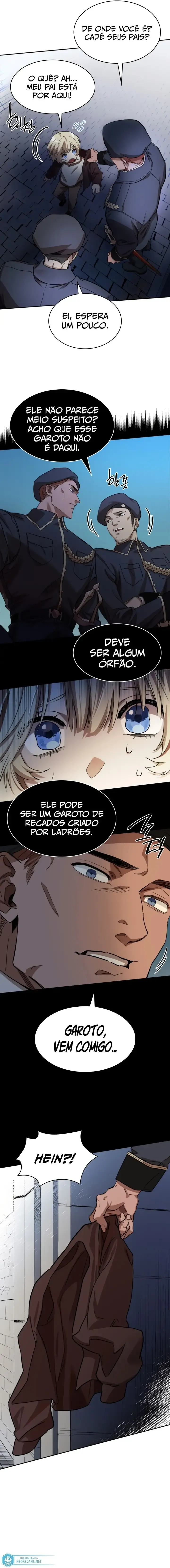 Read The Infinite Mage BR Manga Online