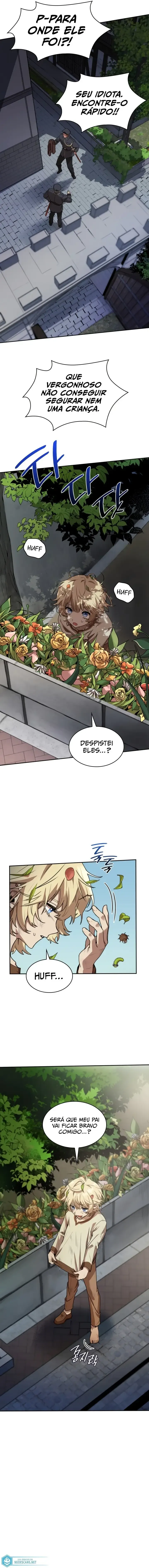 Read The Infinite Mage BR Manga Online