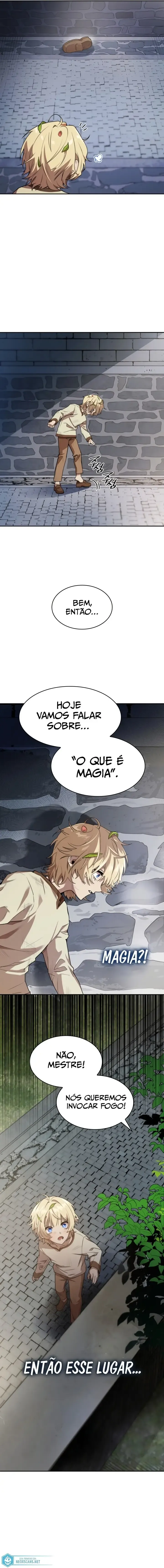 Read The Infinite Mage BR Manga Online