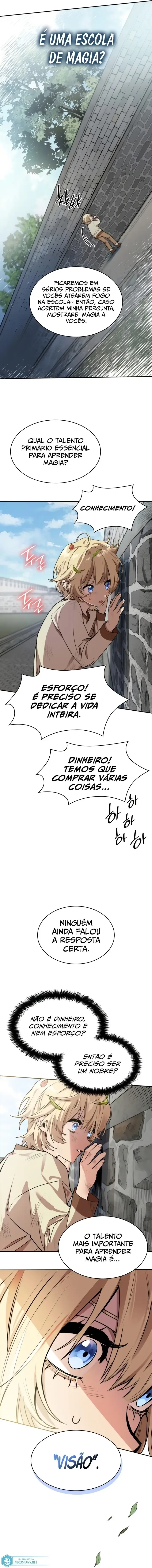 Read The Infinite Mage BR Manga Online