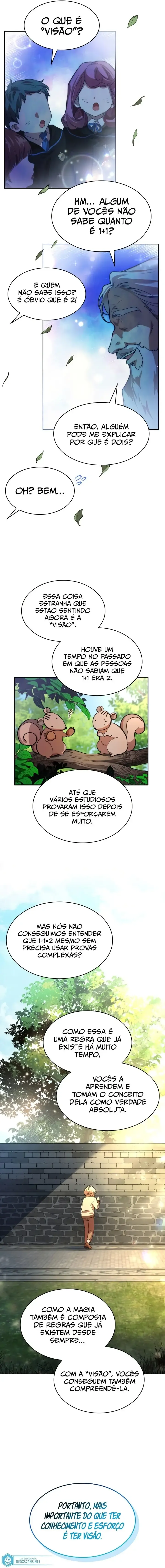 Read The Infinite Mage BR Manga Online