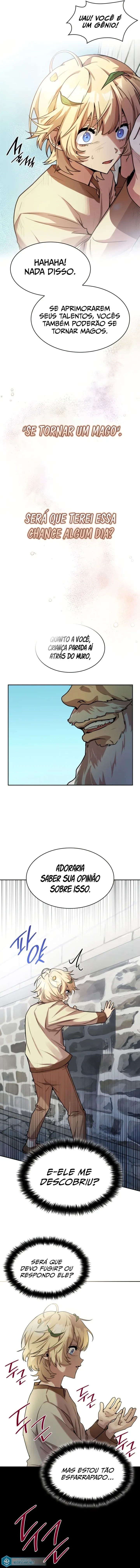 Read The Infinite Mage BR Manga Online