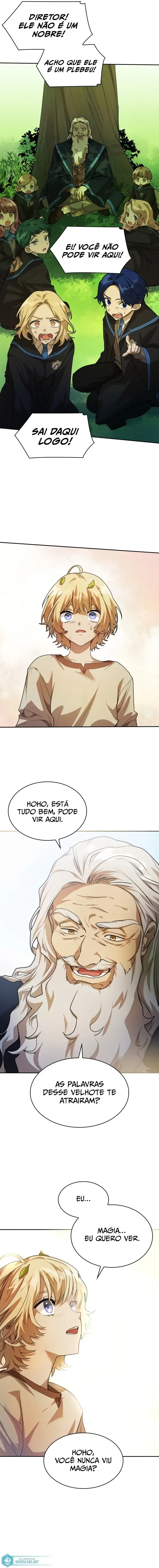 Read The Infinite Mage BR Manga Online