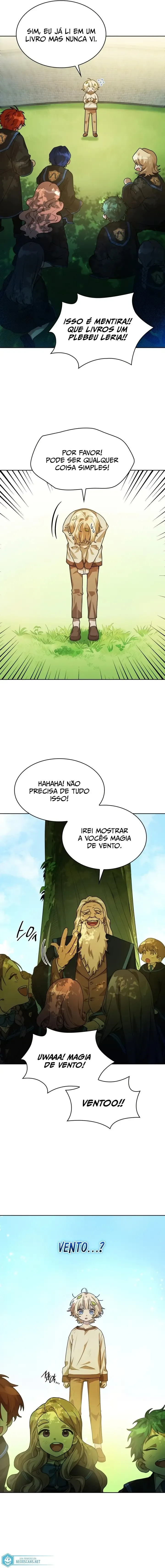 Read The Infinite Mage BR Manga Online
