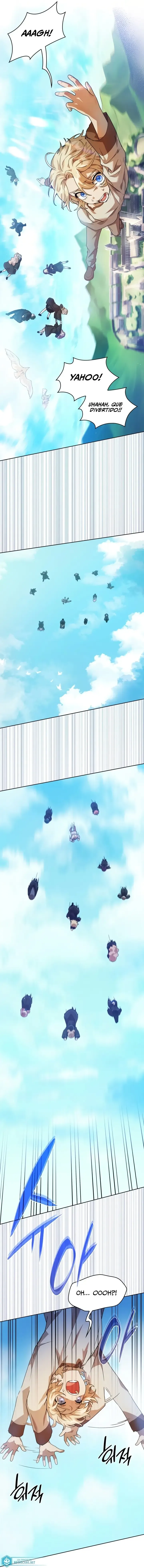 Read The Infinite Mage BR Manga Online