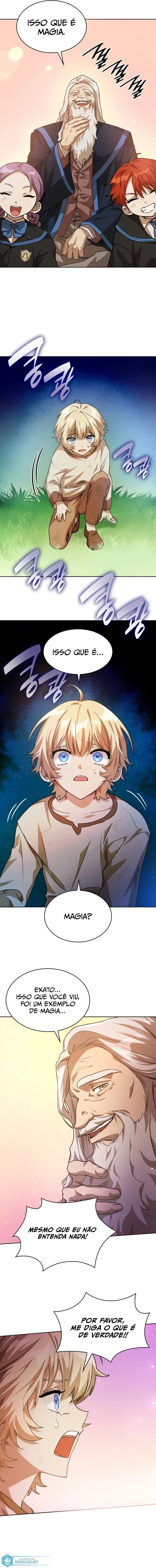 Read The Infinite Mage BR Manga Online