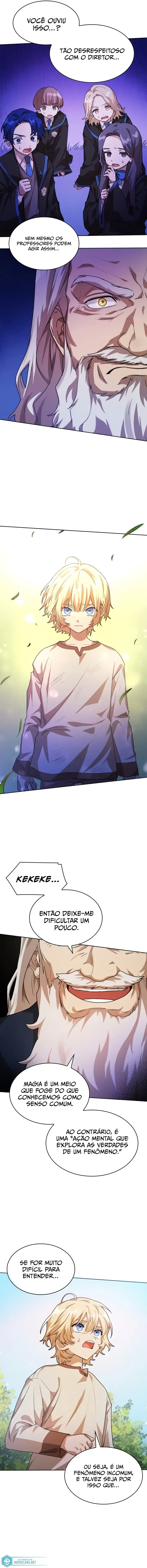 Read The Infinite Mage BR Manga Online