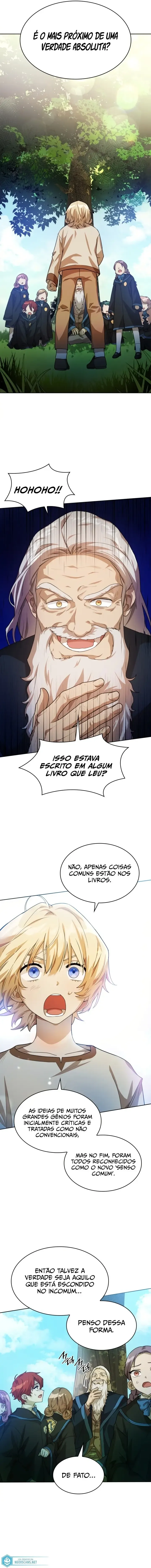Read The Infinite Mage BR Manga Online