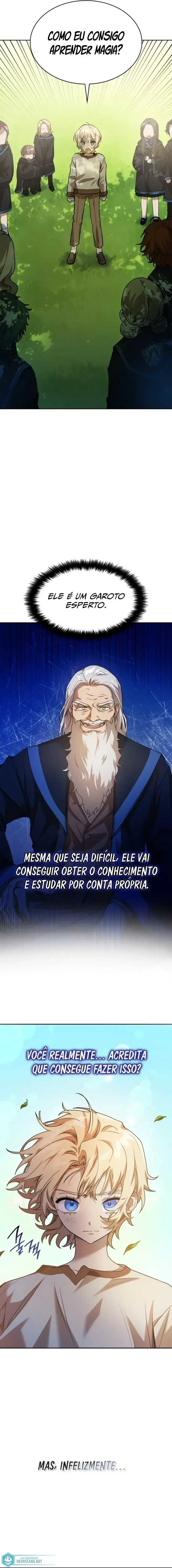 Read The Infinite Mage BR Manga Online