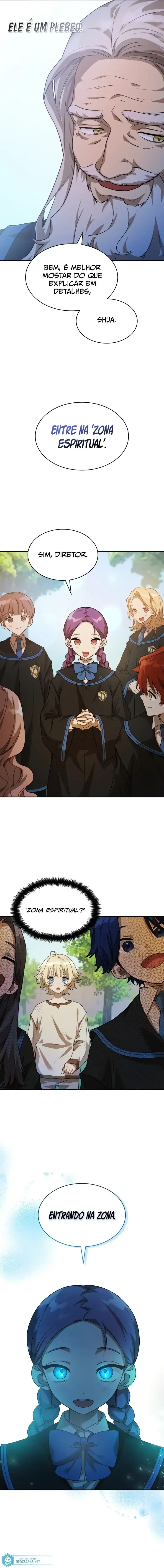 Read The Infinite Mage BR Manga Online