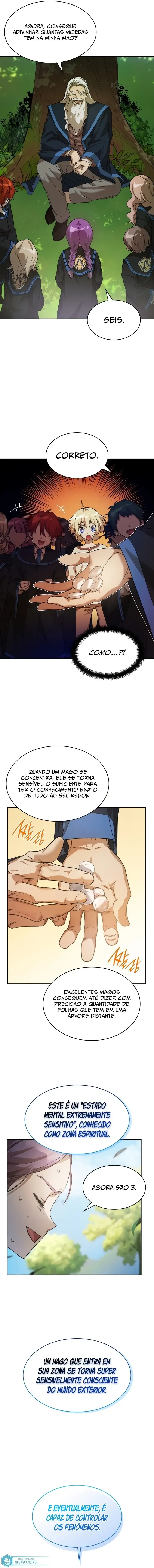 Read The Infinite Mage BR Manga Online