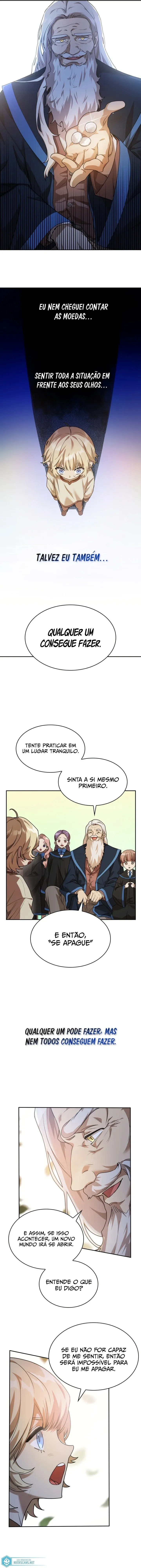 Read The Infinite Mage BR Manga Online
