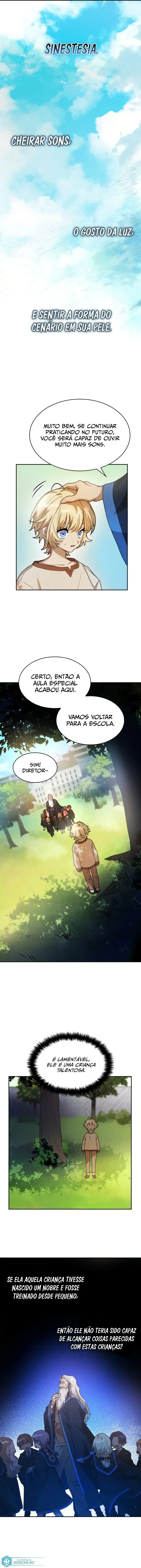 Read The Infinite Mage BR Manga Online
