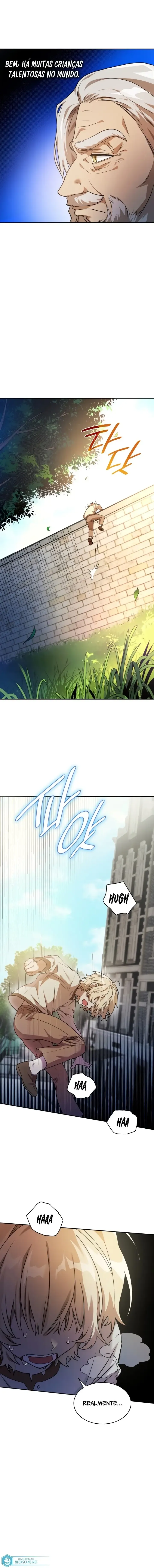 Read The Infinite Mage BR Manga Online
