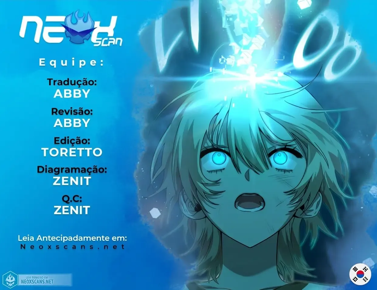 Read The Infinite Mage BR Manga Online