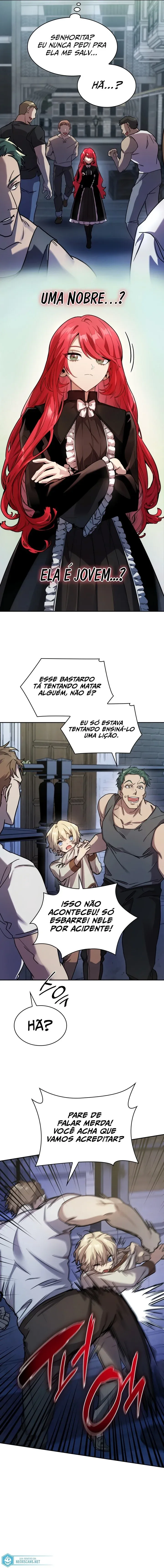 Read The Infinite Mage BR Manga Online