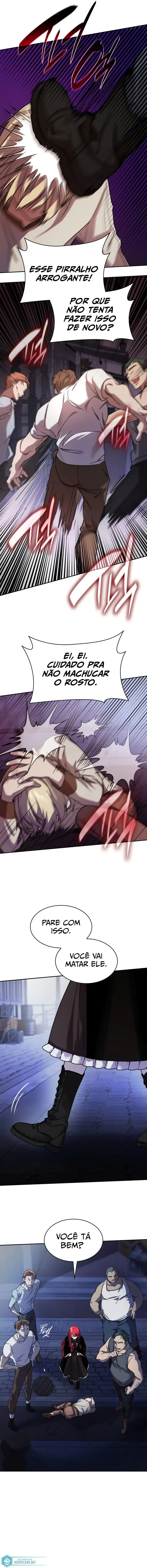 Read The Infinite Mage BR Manga Online