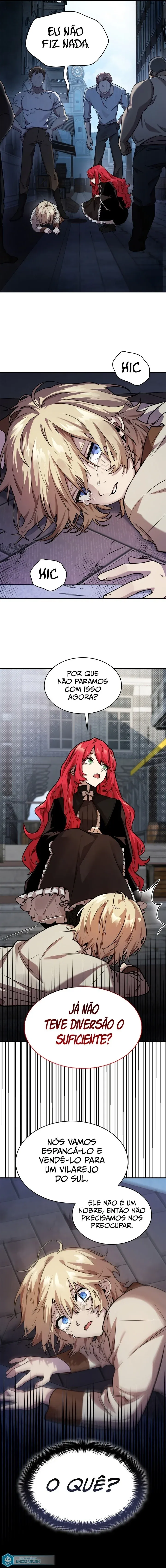 Read The Infinite Mage BR Manga Online
