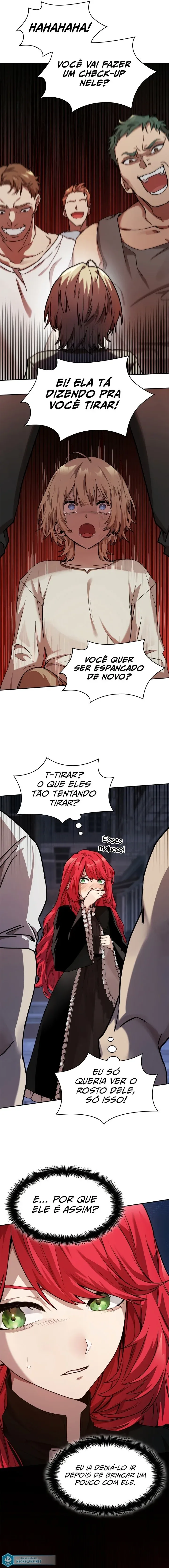 Read The Infinite Mage BR Manga Online
