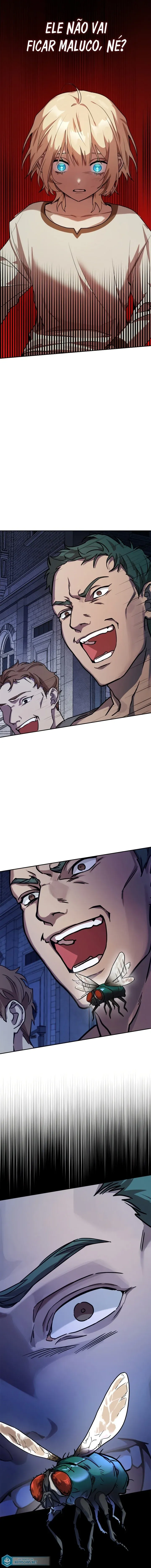 Read The Infinite Mage BR Manga Online