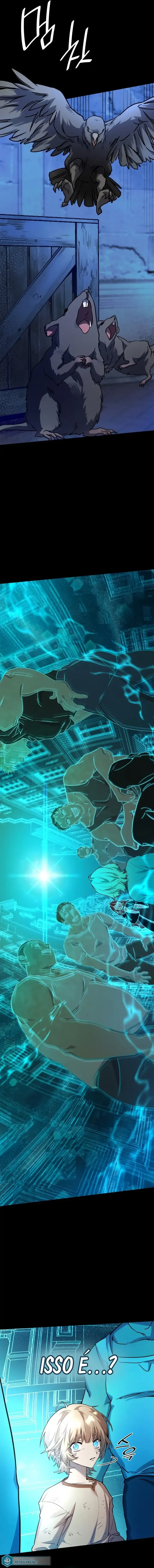 Read The Infinite Mage BR Manga Online