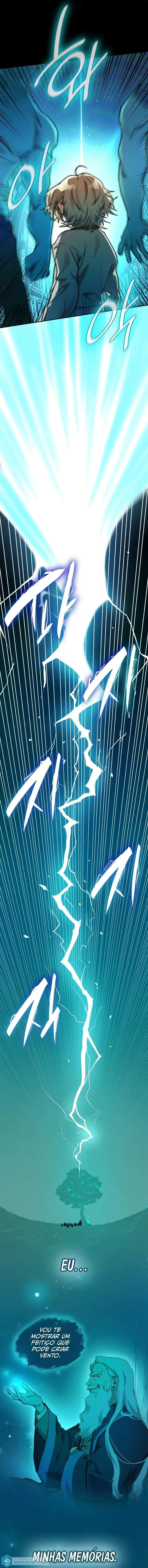 Read The Infinite Mage BR Manga Online