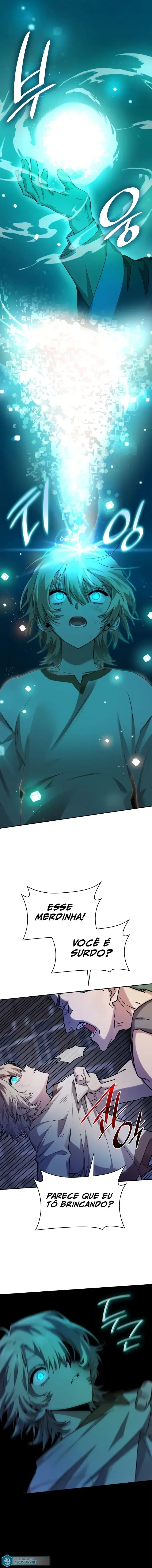 Read The Infinite Mage BR Manga Online
