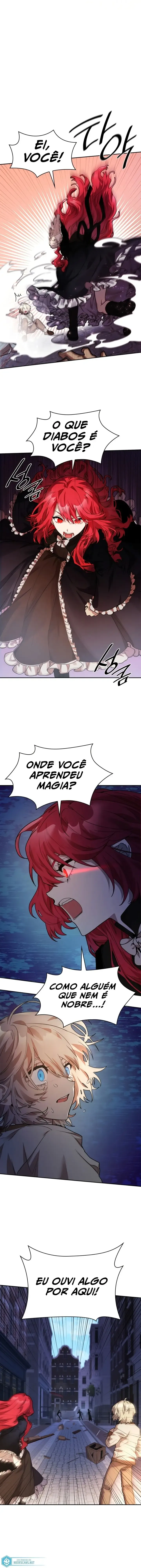 Read The Infinite Mage BR Manga Online