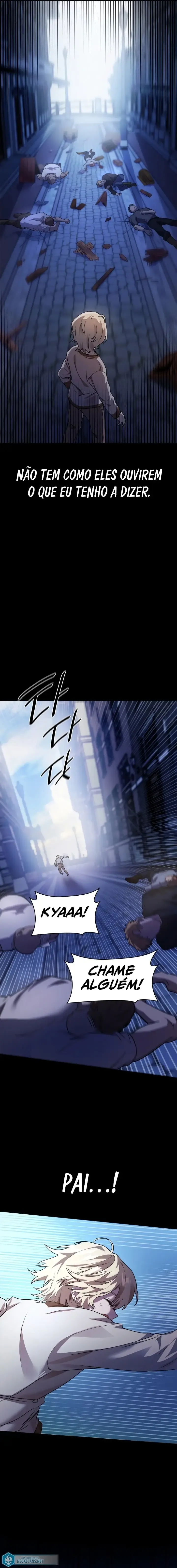 Read The Infinite Mage BR Manga Online