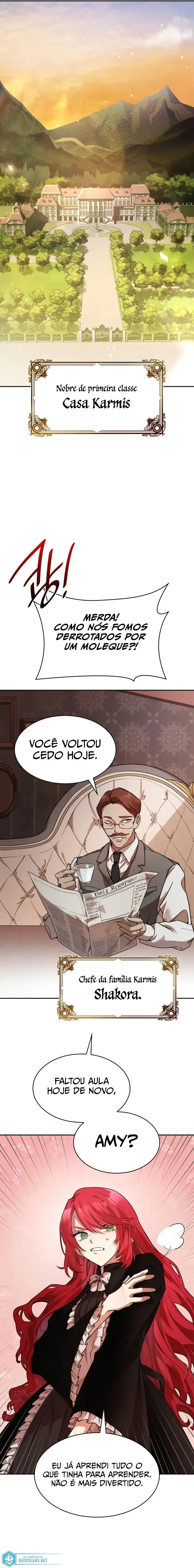 Read The Infinite Mage BR Manga Online