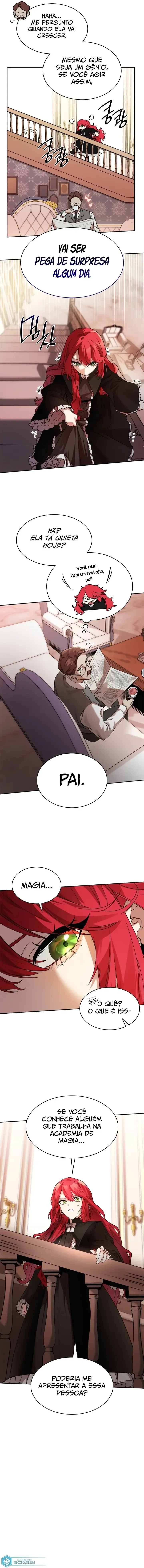Read The Infinite Mage BR Manga Online