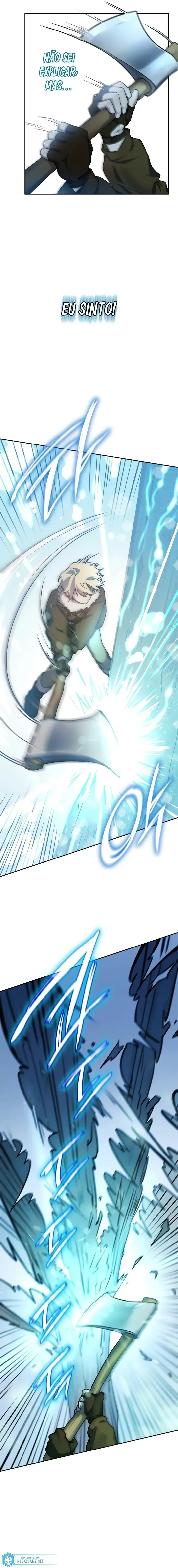 Read The Infinite Mage BR Manga Online