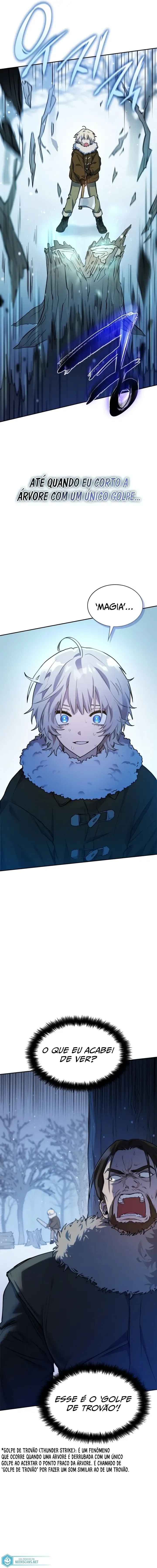 Read The Infinite Mage BR Manga Online