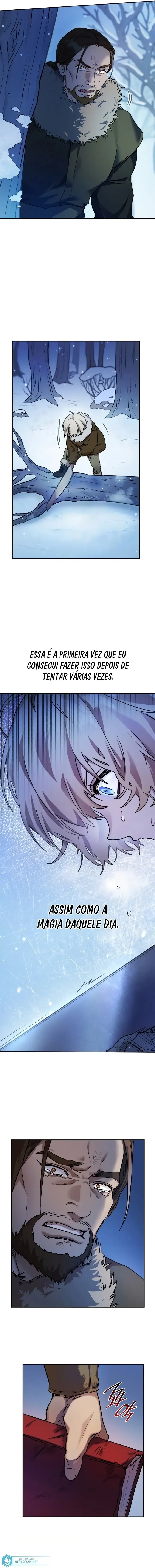 Read The Infinite Mage BR Manga Online