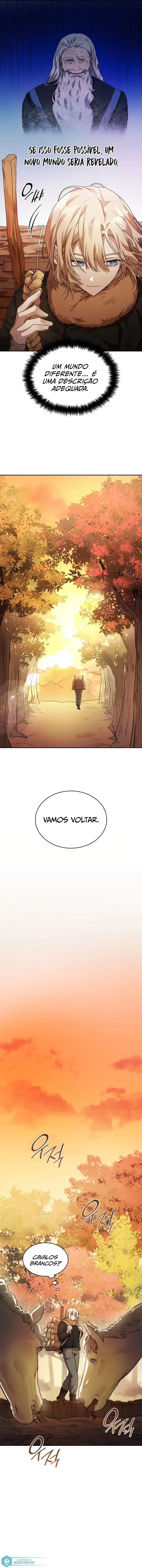 Read The Infinite Mage BR Manga Online