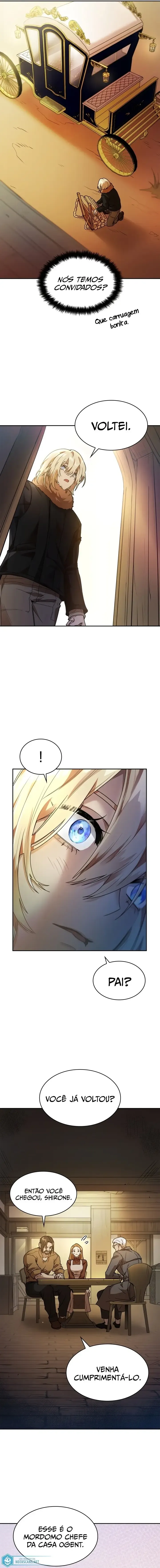 Read The Infinite Mage BR Manga Online