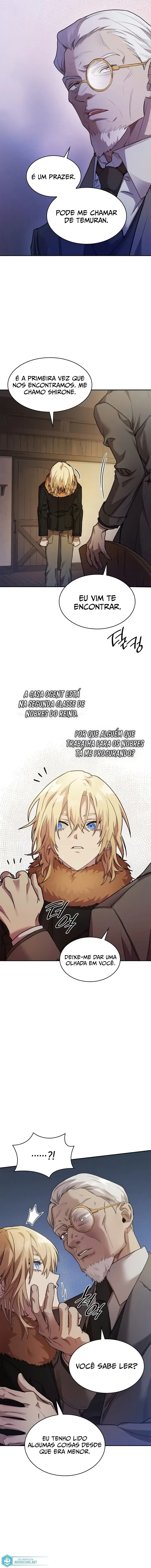 Read The Infinite Mage BR Manga Online